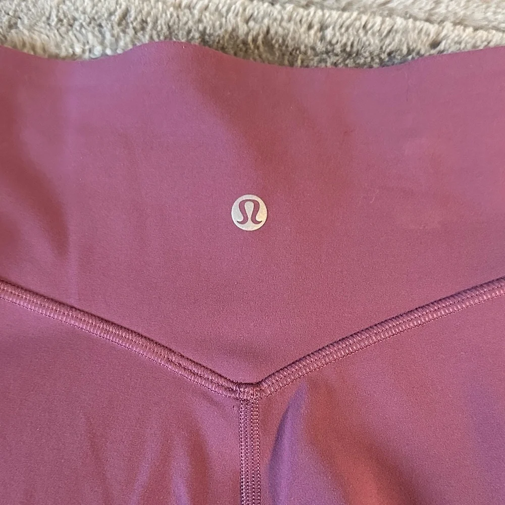 Women’s lululemon joggers